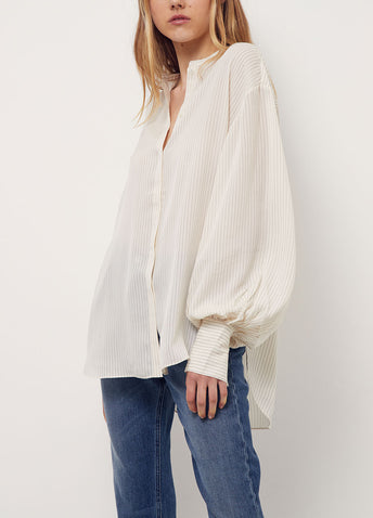 Assa Stripe Blouse