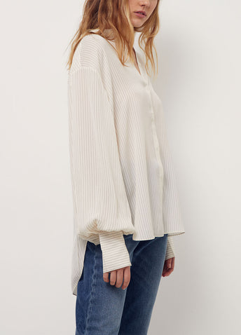Assa Stripe Blouse
