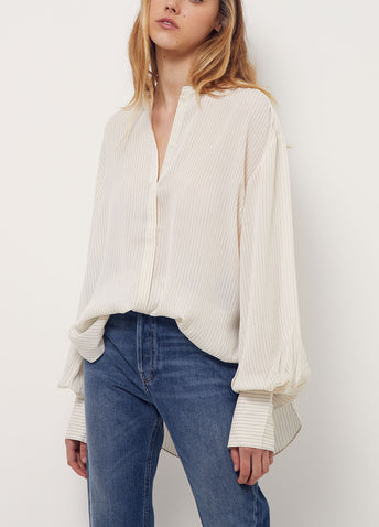 Assa Stripe Blouse