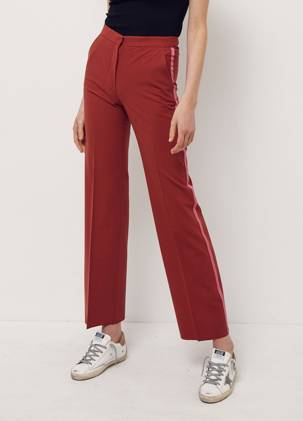 Amalia Regular Flare Pants