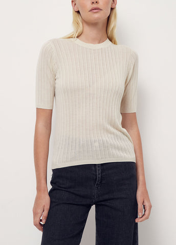 Natalia Knit T-Shirt