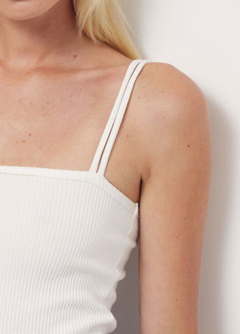 Nico Ribbed Tank