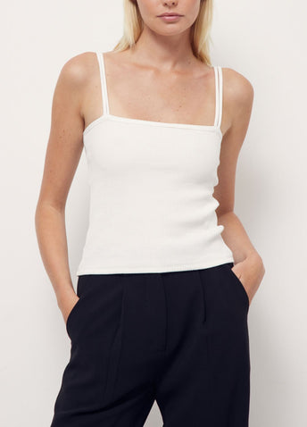 Nico Ribbed Tank