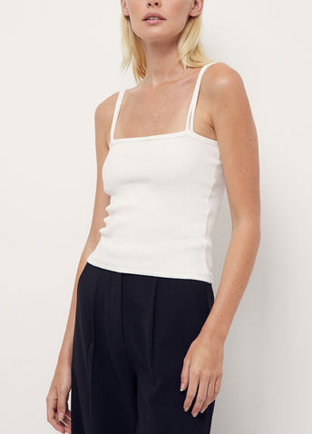 Nico Ribbed Tank