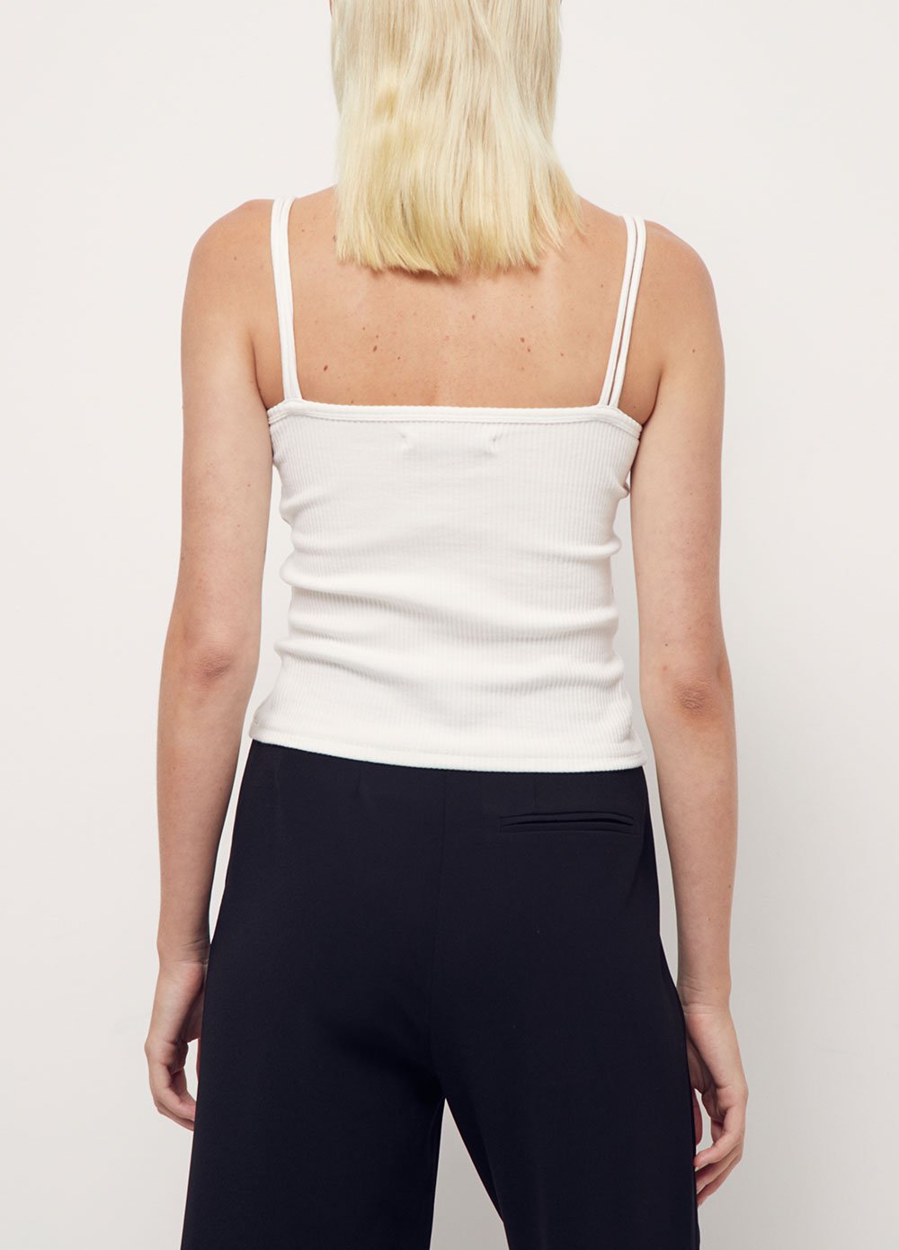 Nico Ribbed Tank