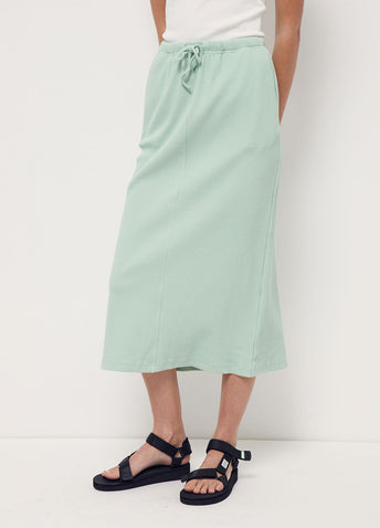 Nico Ribbed Skirt