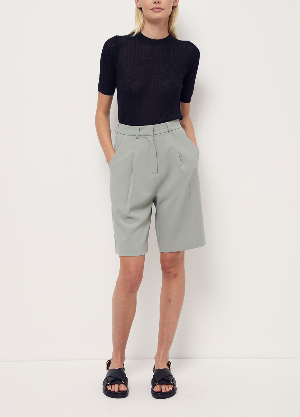 Natalia Knit T-Shirt