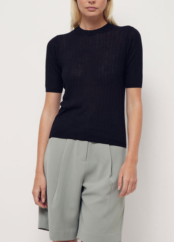 Natalia Knit T-Shirt