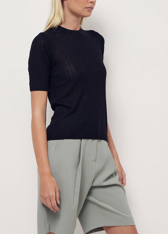 Natalia Knit T-Shirt