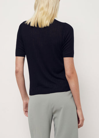 Natalia Knit T-Shirt