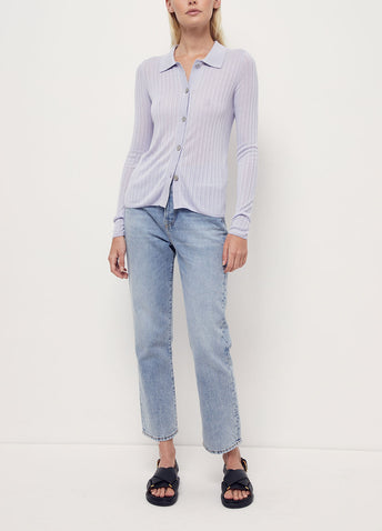 Roberta Long-sleeve Cardigan