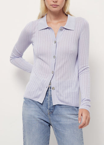 Roberta Long-sleeve Cardigan