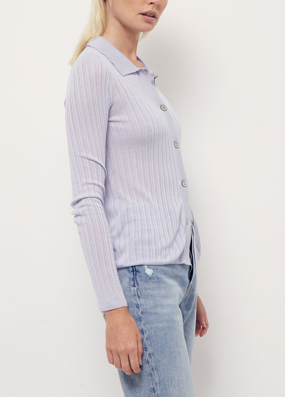 Roberta Long-sleeve Cardigan