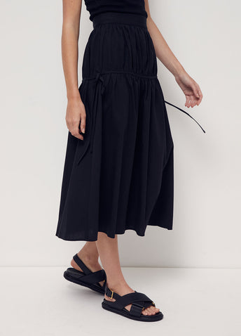 Elia Midi Skirt