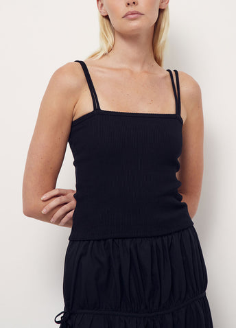 Nico Ribbed Tank