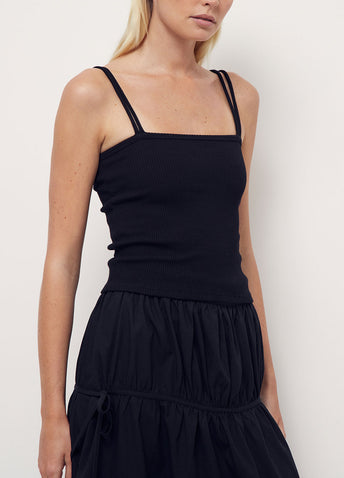 Nico Ribbed Tank