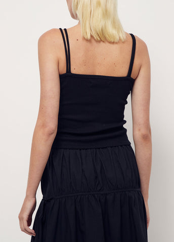 Nico Ribbed Tank