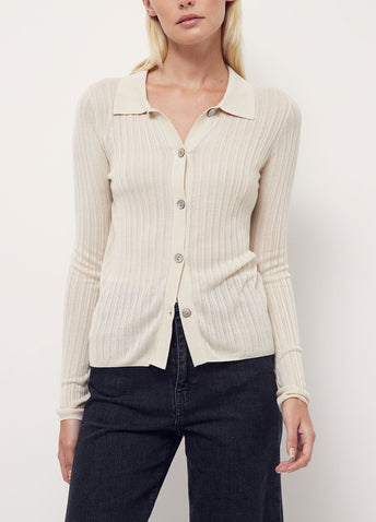 Roberta Long-sleeve Cardigan