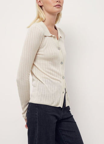 Roberta Long-sleeve Cardigan