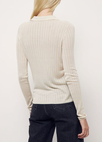Roberta Long-sleeve Cardigan
