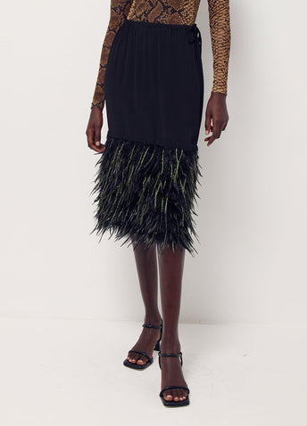 Scotti Long Skirt