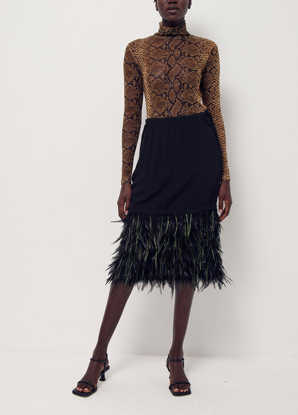 Scotti Long Skirt