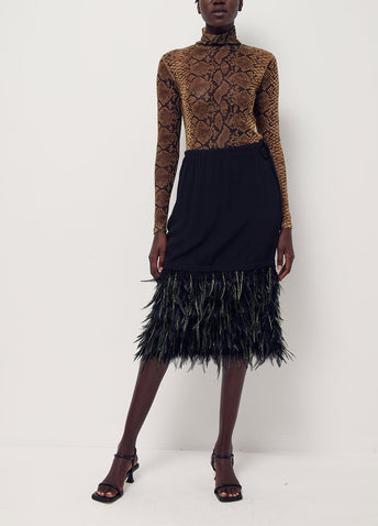 Scotti Long Skirt