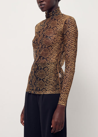 Hota Turtleneck T-shirt