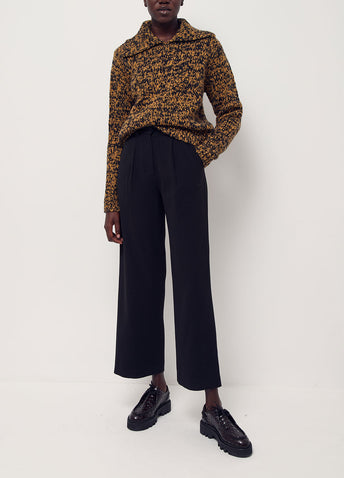 Mimosa Collar Jumper
