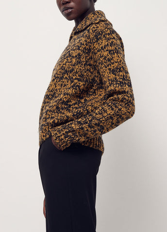 Mimosa Collar Jumper