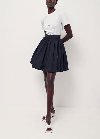 Ruffle Skirt