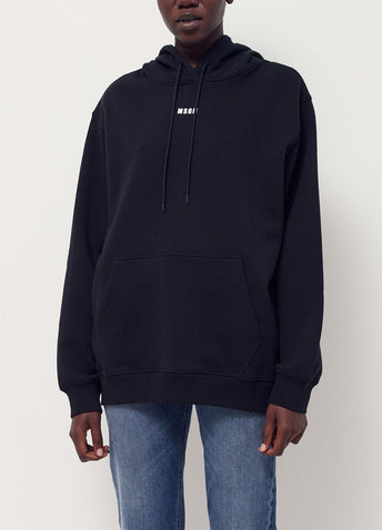 Small Logo Hoodie