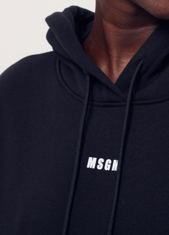 Small Logo Hoodie