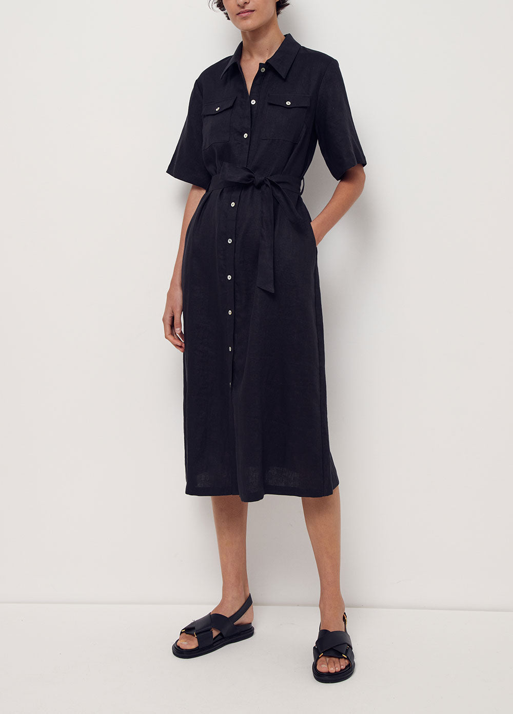 Rio Midi Dress