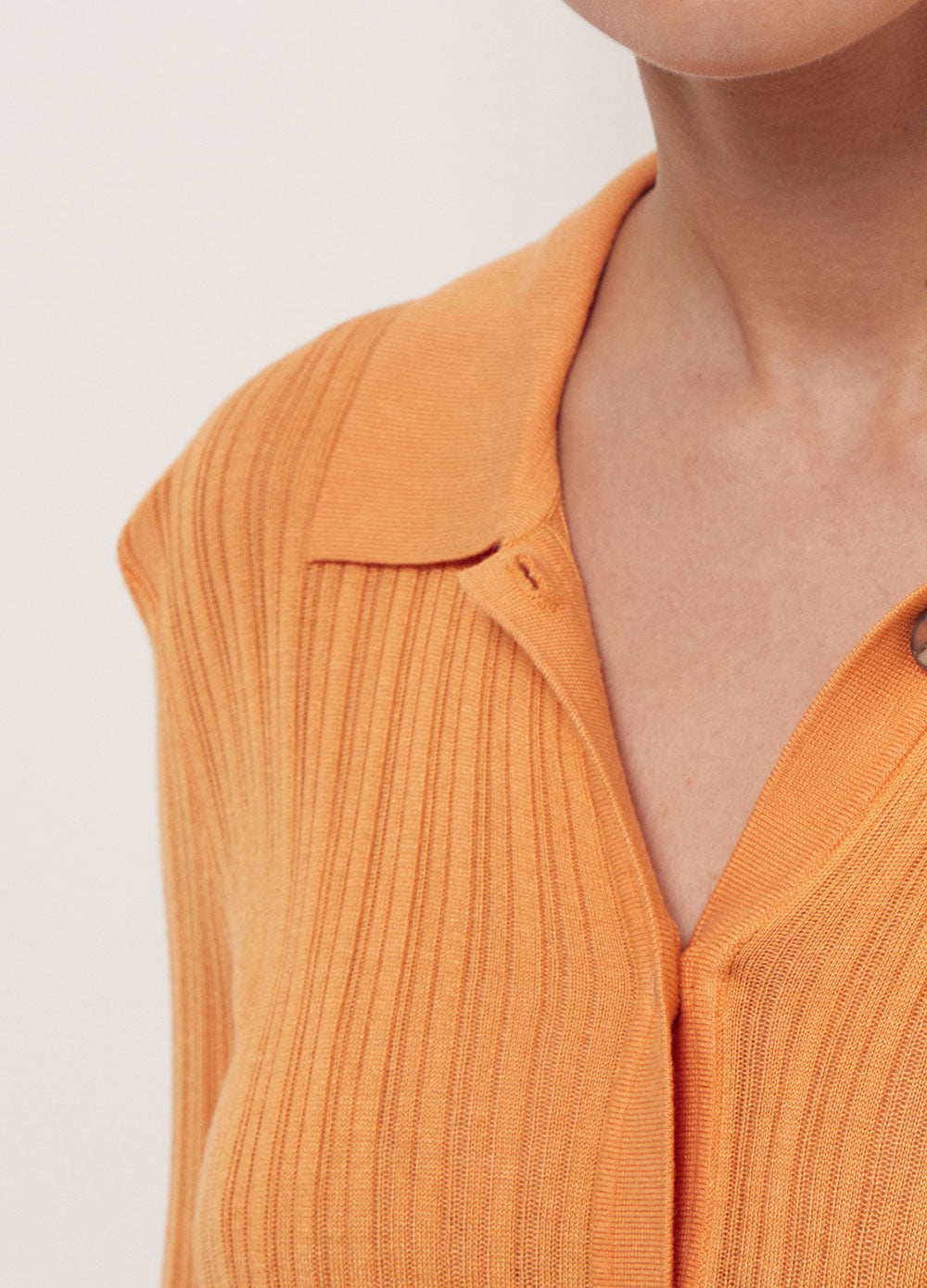 Roberta Long-sleeve Cardigan