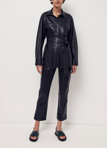 Artha Belt Shirt
