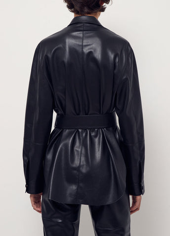 Artha Belt Shirt