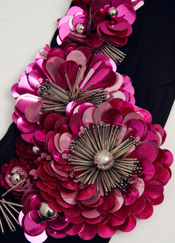 Goodie Flower Headpiece