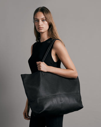 Logan Tote Bag