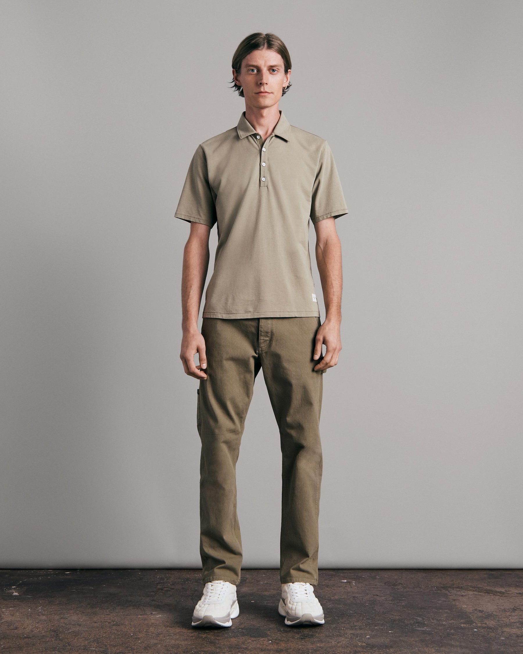 Loopback Polo