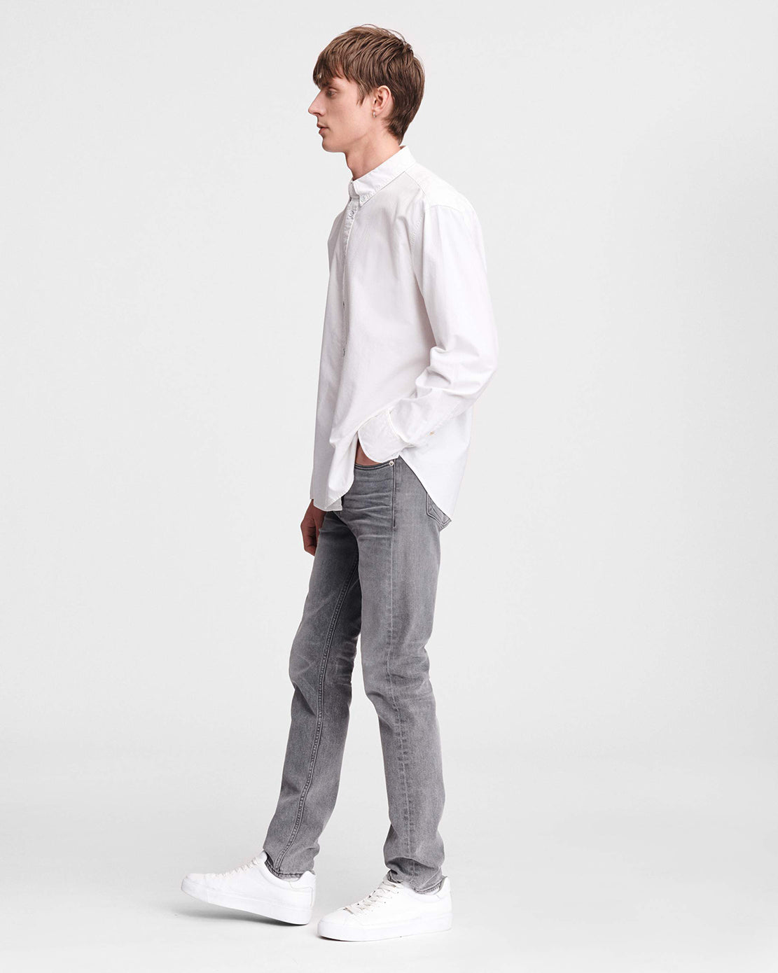 Fit 2 Tomlin Oxford Shirt