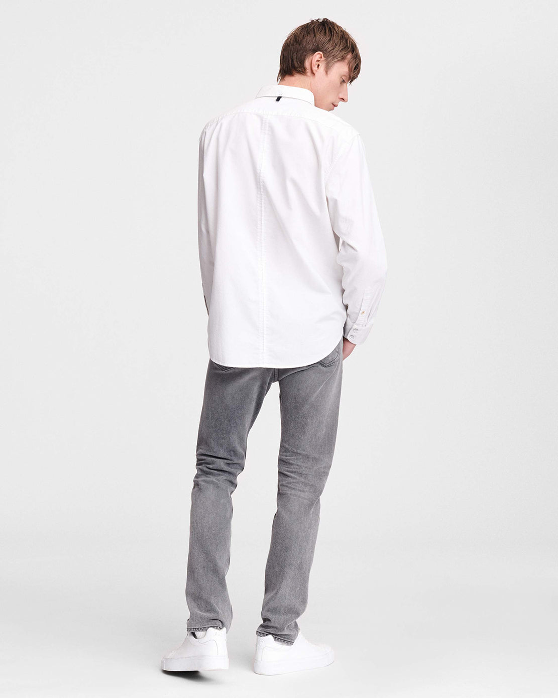 Fit 2 Tomlin Oxford Shirt