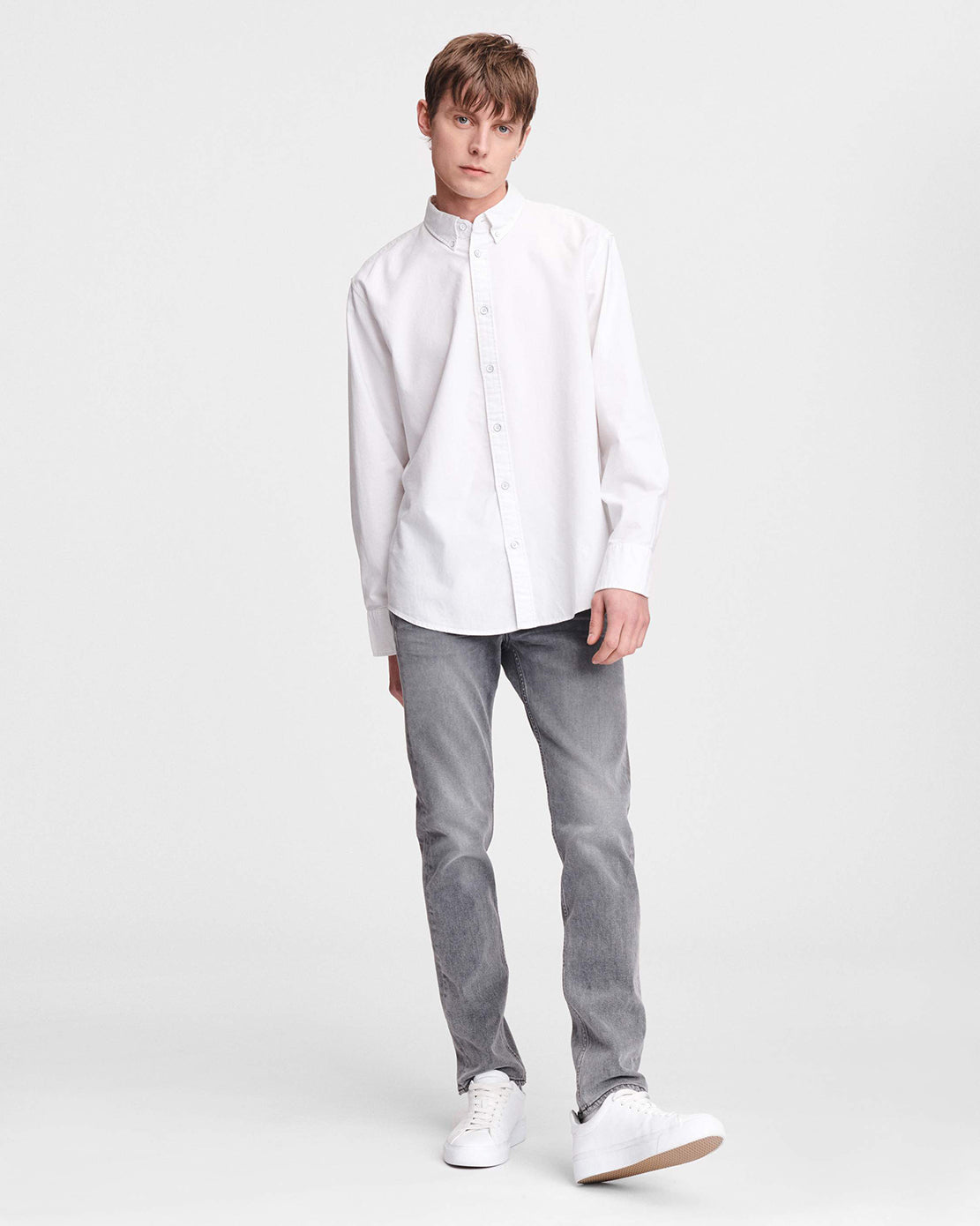 Fit 2 Tomlin Oxford Shirt