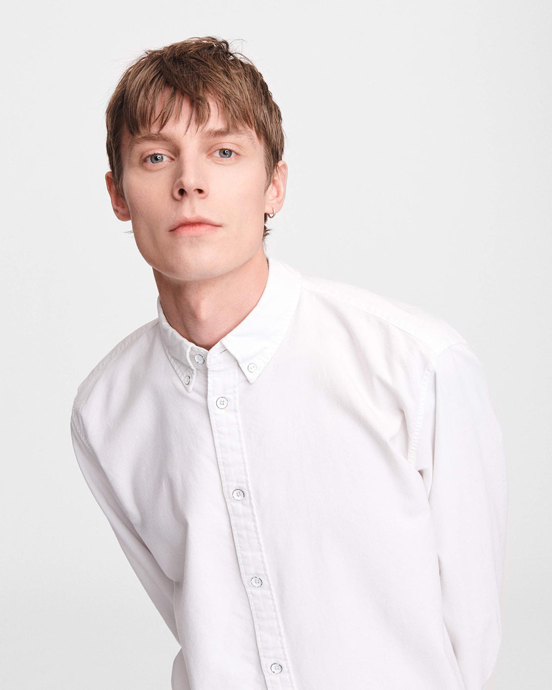 Fit 2 Tomlin Oxford Shirt
