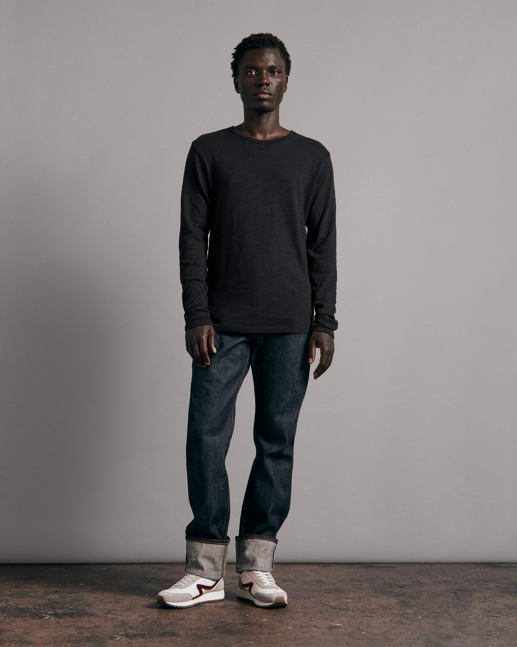 Classic Long Sleeve T-Shirt
