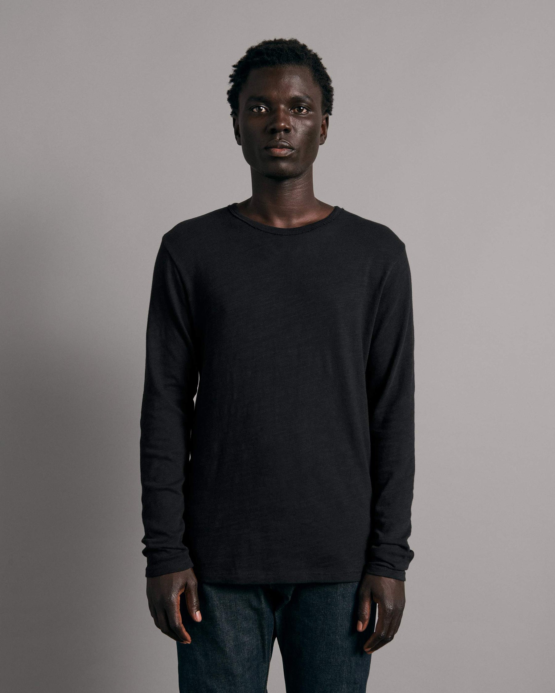 Classic Long Sleeve T-Shirt