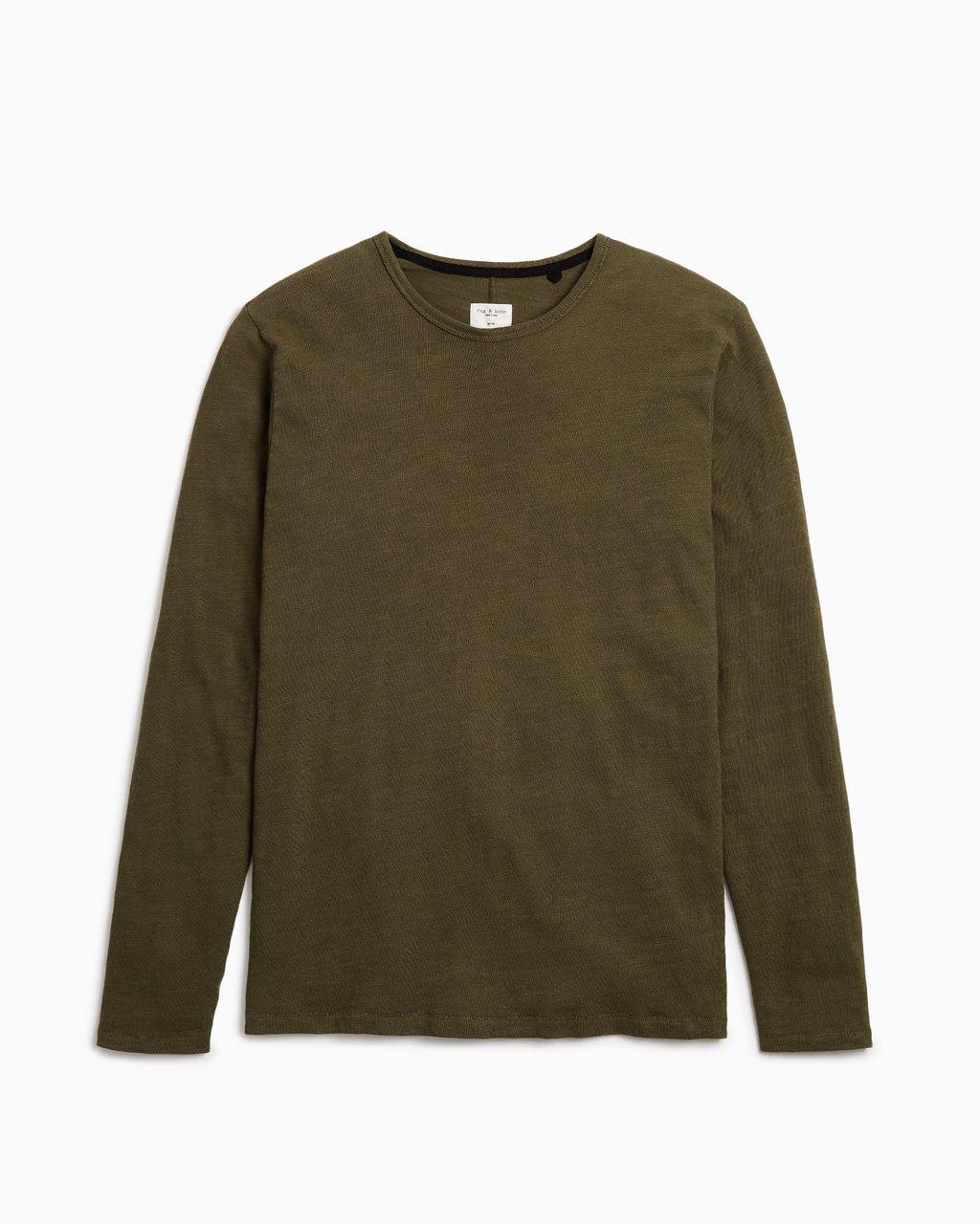 Classic Long-sleeve T-shirt