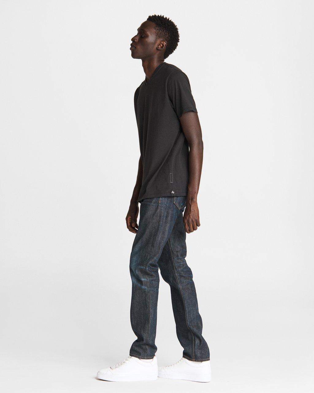 Principle V-Neck T-Shirt
