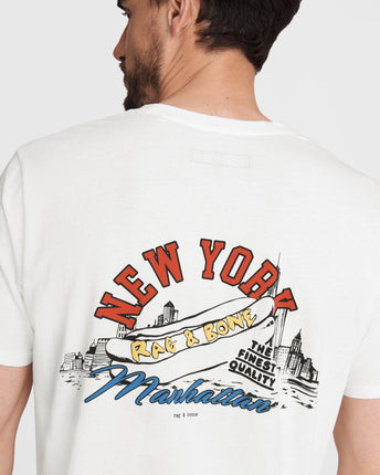 NY Hotdog T-Shirt