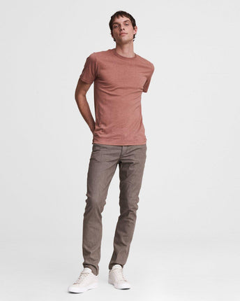 Linen Cotton Jersey T-shirt